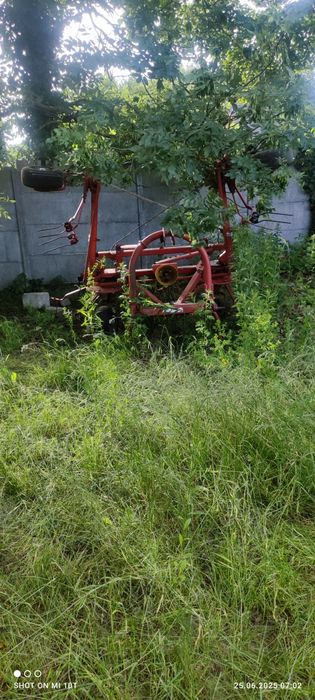 Pozostałe maszyny rolnicze