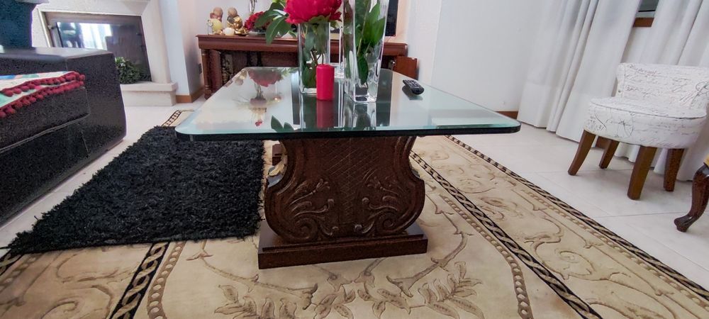 Mesa de Centro sala de estar