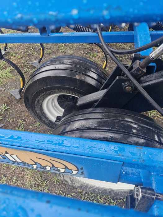 культиватор CASE Tiger mate II  13,4 метров