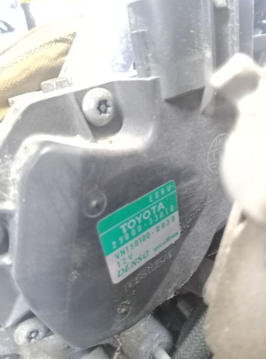 Motor Toyota auris 1.5