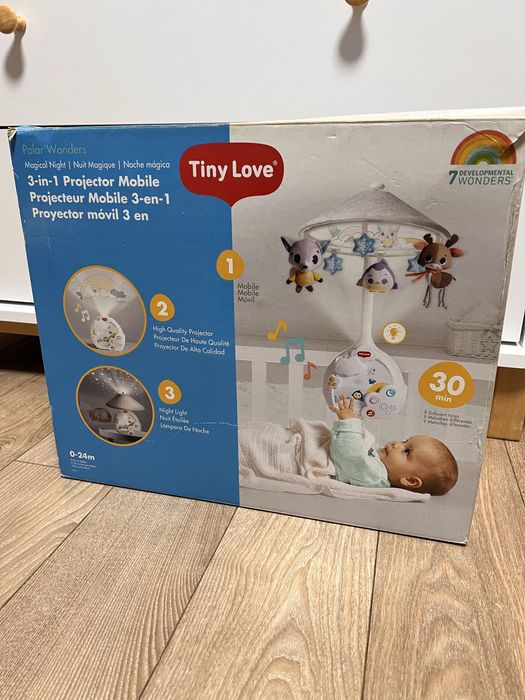 Мобіль Проектор Tiny Love 3в1