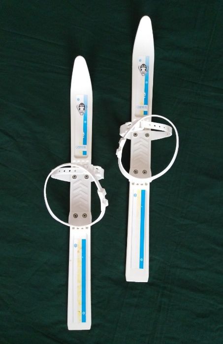 Детские ЛЫЖИ для активного отдыха Качество и Обмен на смартфон картины