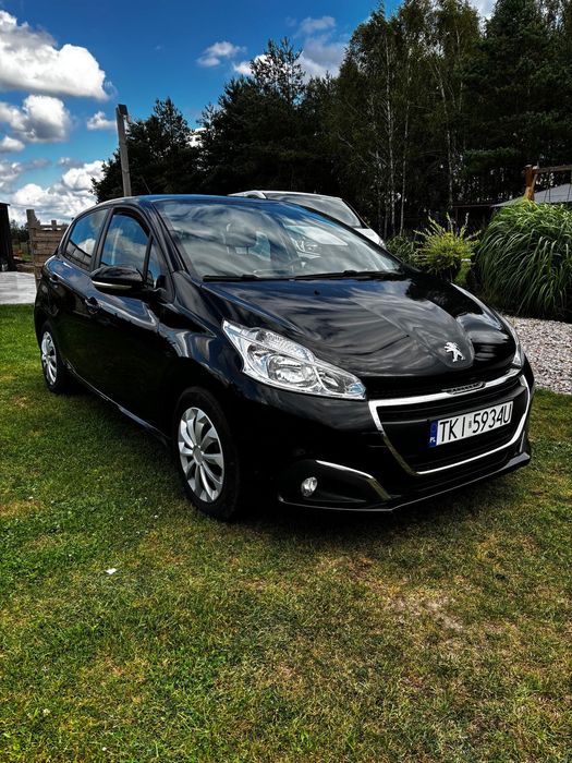 Peugeot 208 Peugeot 208 1.5 Diesel | 2018 | 141 tys. km