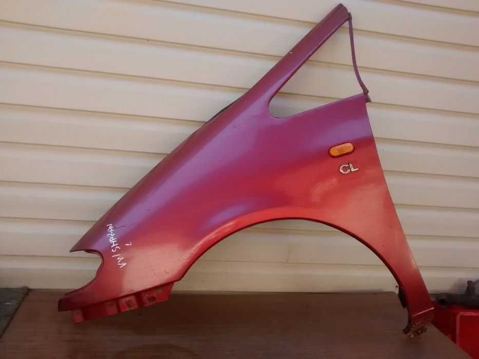 Крило Sharan/Jetta/Passat B4/B5/T4/Mercedes-Benz W202/Шаран/Пасат/Джет