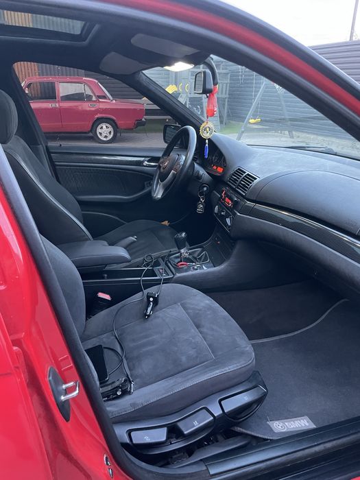 BMW e46 318i в хорошому стані
