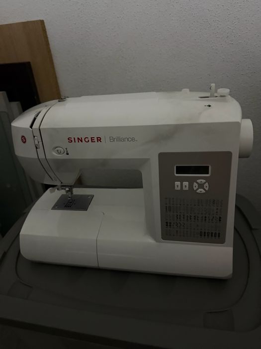 Maquina Costura Siemens