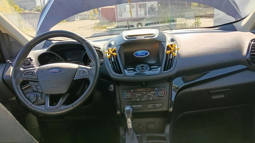 Ford Escape 2016