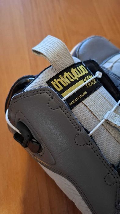 Botas snowboard thirtytwo 41.5 (8.5)