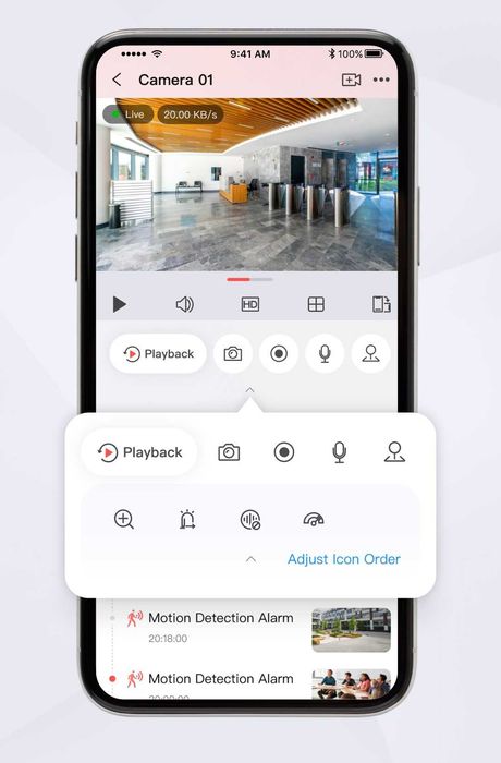 Услуги видеонаблюдения Установка камер, камеры безопасности