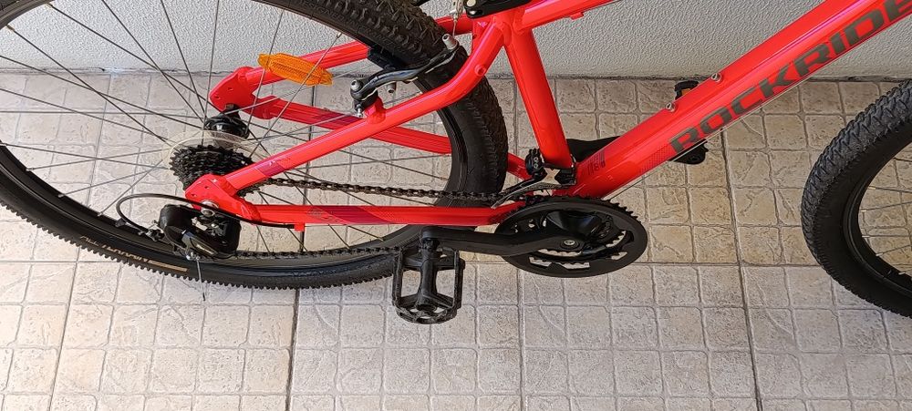 Bicicleta BTT  Rockrider st 100