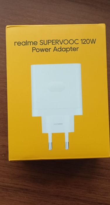Oryginalną ładowarka Realme 120