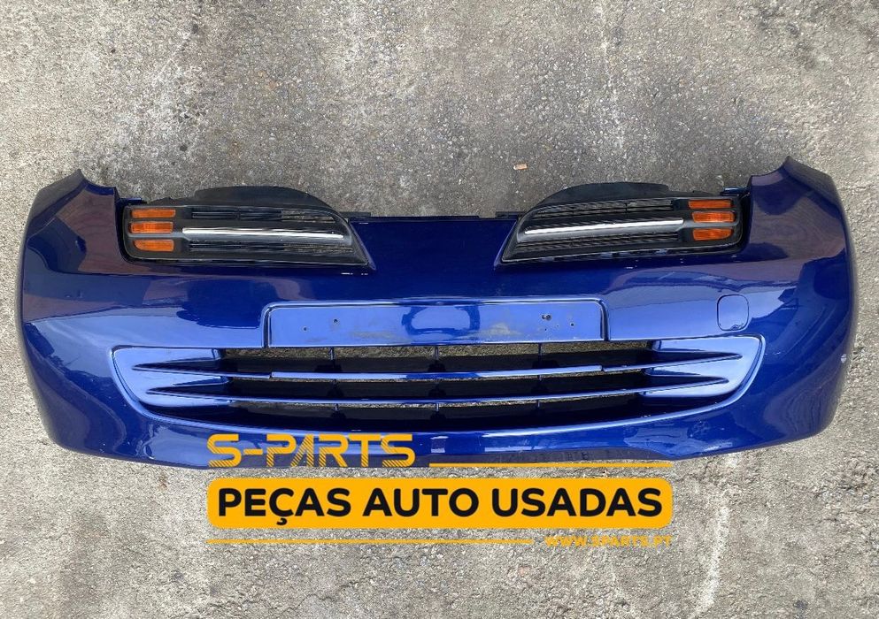 Parachoques frente Nissan Micra k12
