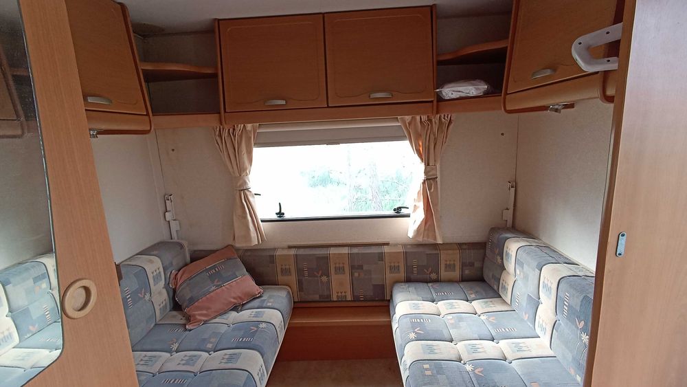 Caravan - Bailey Ranger 500/5 – 5 Berth – Pristine Condition