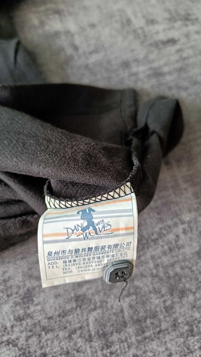 Nowa męska bluzka polo z krótkim rękawem XL/XXL