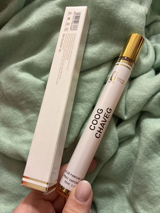Nowa damska perfumetka