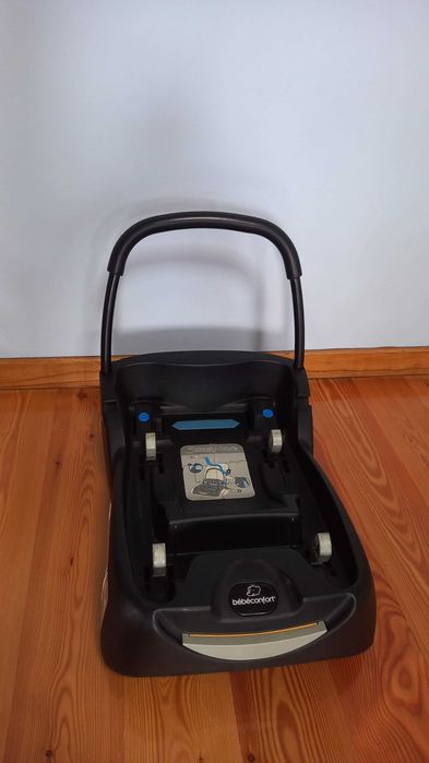 Trio Bebeconfort Lola + base automovel