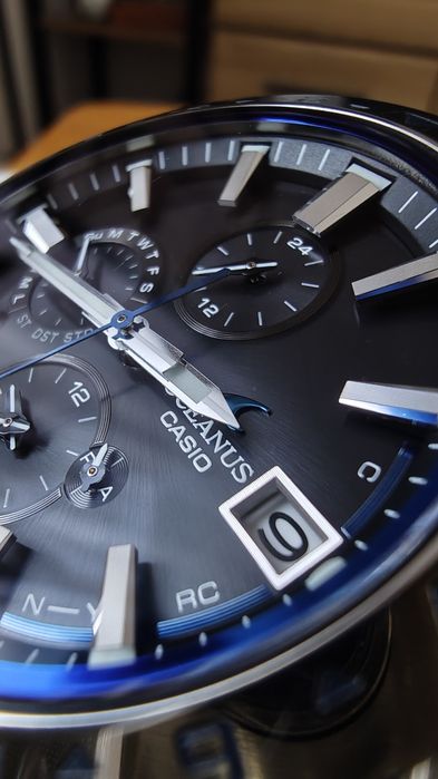 Casio Oceanus OCW-T3000