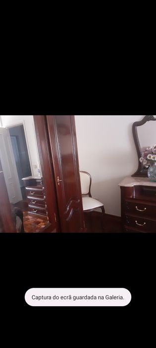 Mobília completa quarto