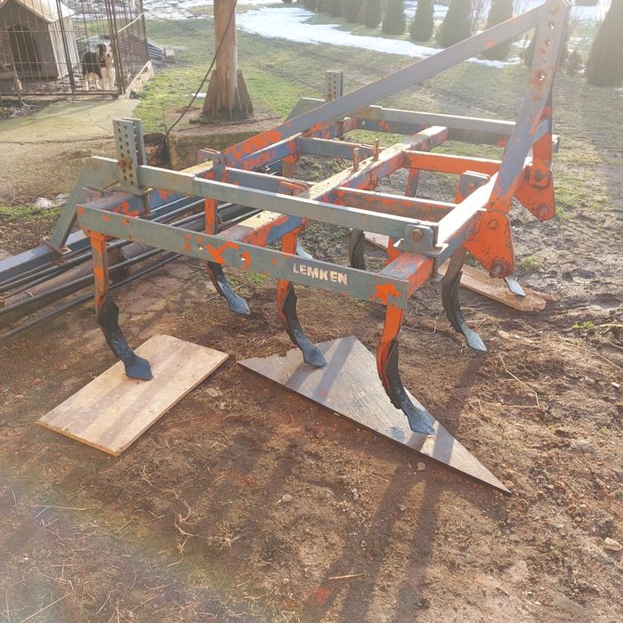 Gruber uprawny Lemken