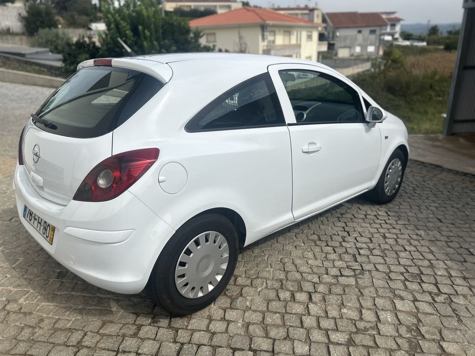 Opel Corsa D 1.3 CDTI – 2008 – 3 porta
