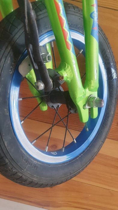 Kross kids bike 12.5 inches, bicicleta crianca filho