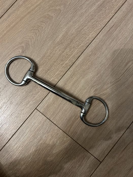 Wędzidło proste 13,5 cm