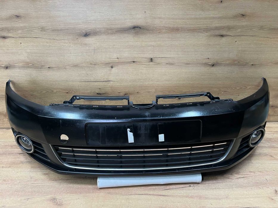 Zderzak przedni Golf 6