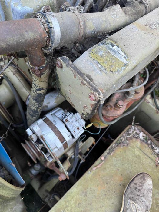 Косарка Fortschritt E 2810