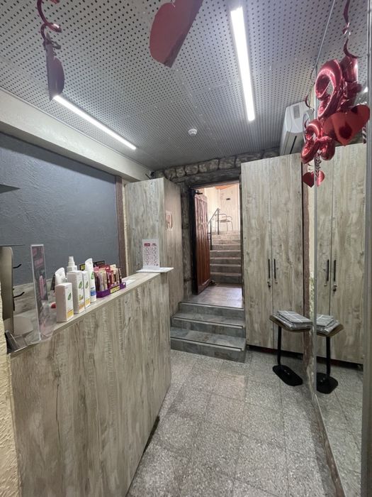 СРОЧНО! Свое помещение 128м Готовый бизнес! Торг! SPA салон + фасад / Приморский / Душ Шарко / 30 кВт