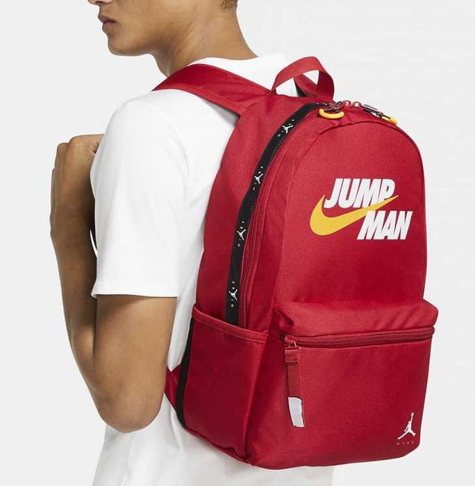 Nike Air Jordan Quilted BP - nowy plecak - 100% oryginalny