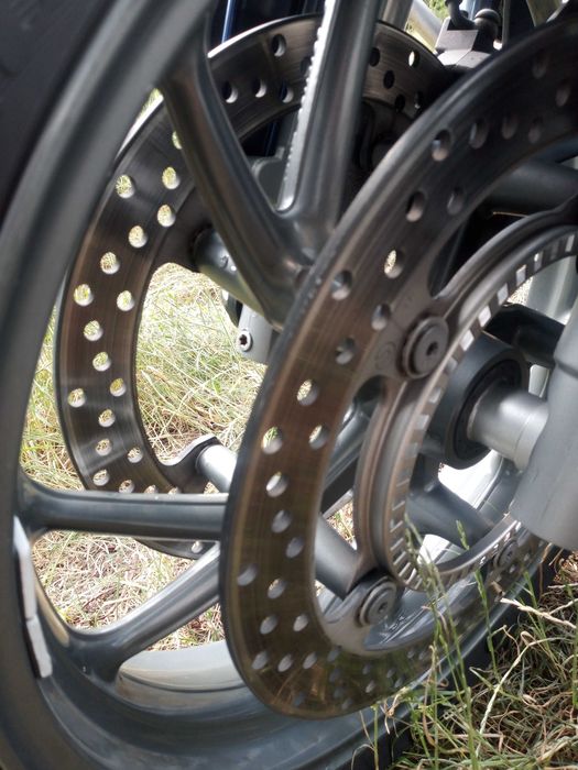 BMW R1200R  polski salon drugi właściciel.
