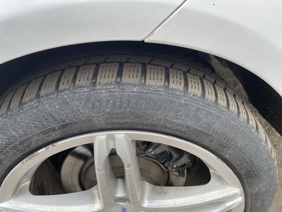 Колеса R18 форд фьюжин 5.108 зимняя резина