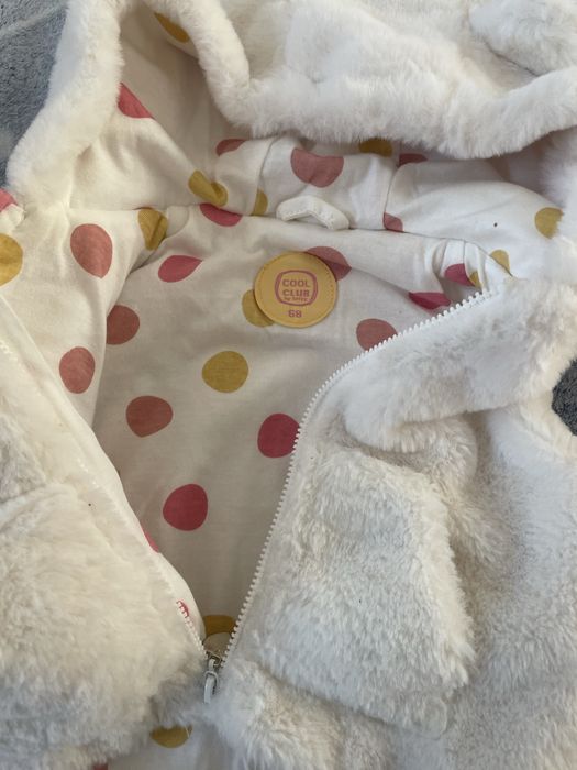 Жилетка лосини cool club 68р