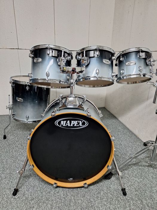 Perkusja Mapex Pro-M bębny