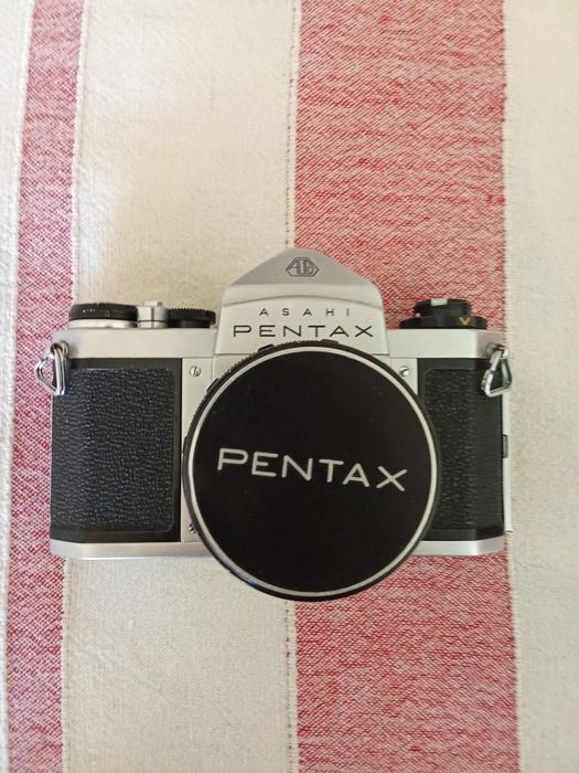 Máquina Fotográfica Pentax