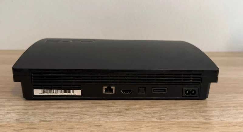 PlayStation 3 (PS3) Slim 120GB