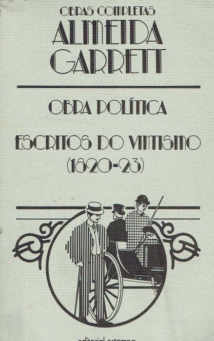 13356

Livros de Almeida Garrett