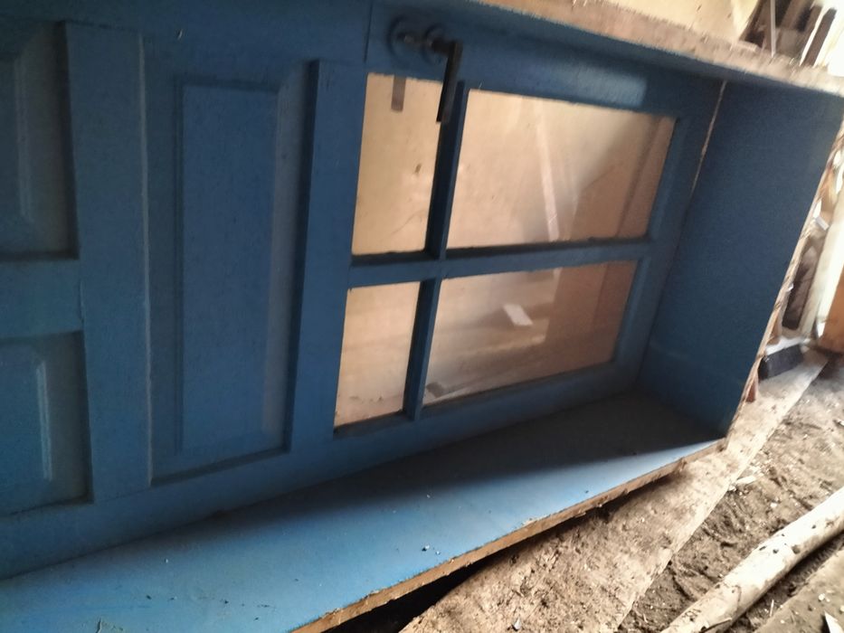 Вікна,двері.б/в.