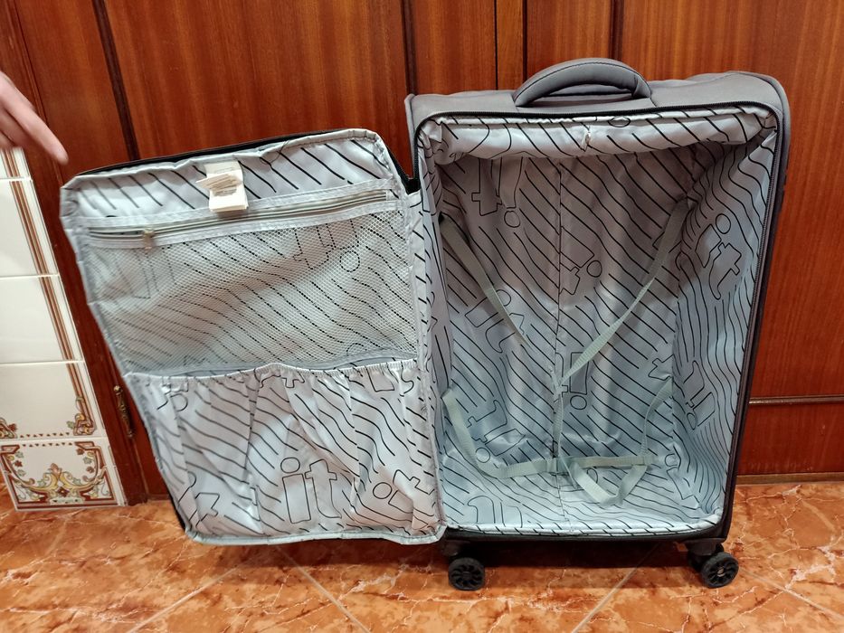Mala malas de porão até 23 kg viagem casa quarto apartamento vivenda.