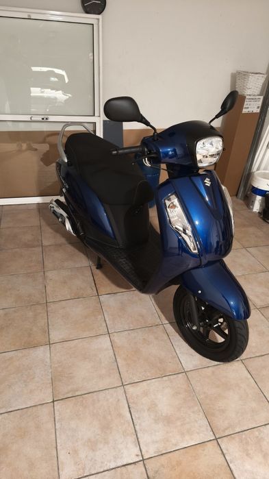 Scooter Suzuki Address 125