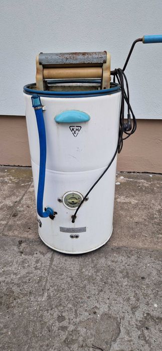 Pralka Frania Olkusz