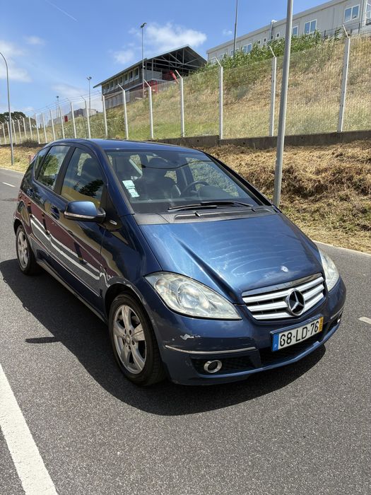 Mercedes A 180 CDI