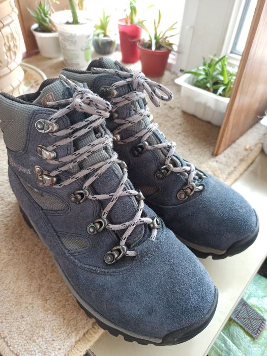 Подростковые трекинговые ботинки в отличном состоянии Berghaus 37 р-р