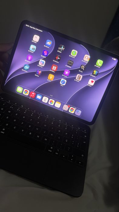 Ipad pro m4 11 polegadas