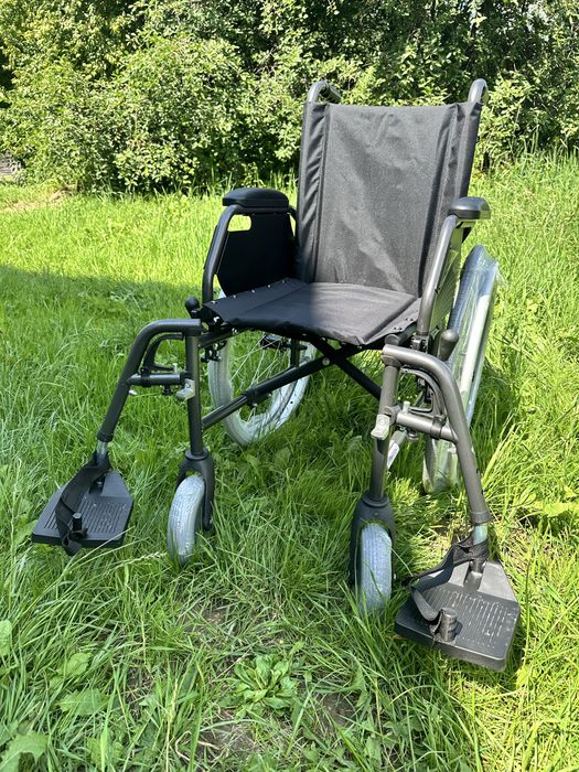 Wózek Inwalidzki