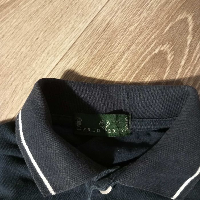 Футболка - fred Perry