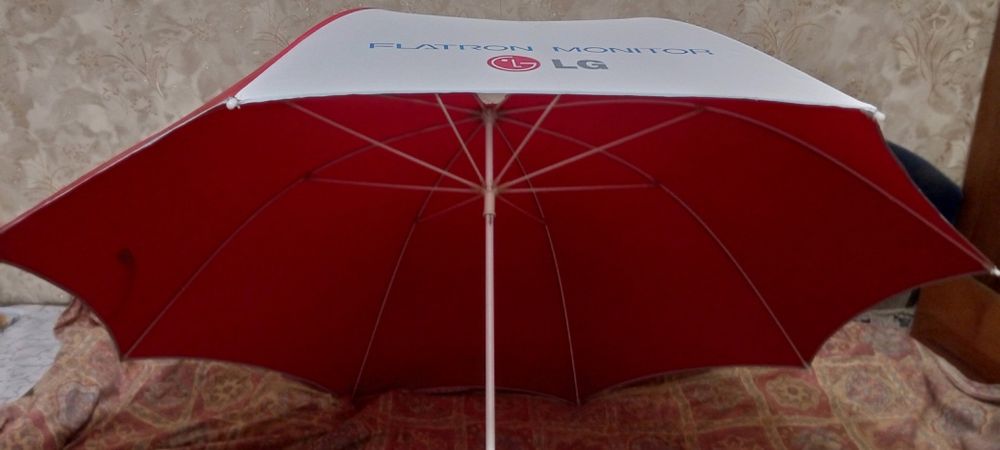 Зонт-ножка  Lg большой