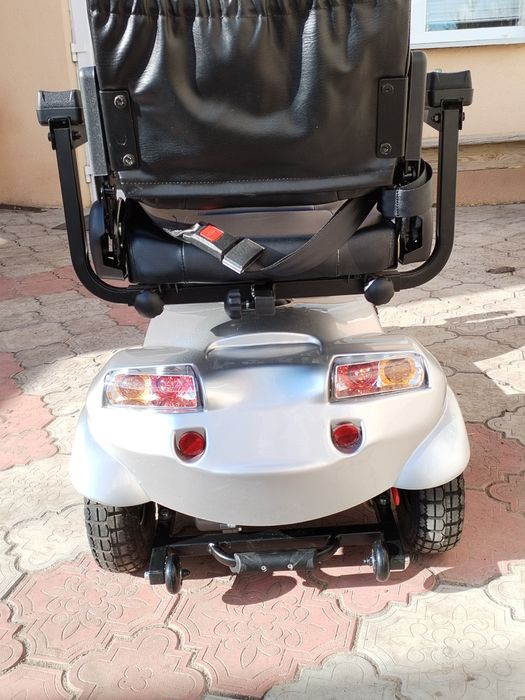 Електроскутер KY160-A для людей з фізичними вадами та для літніх людей