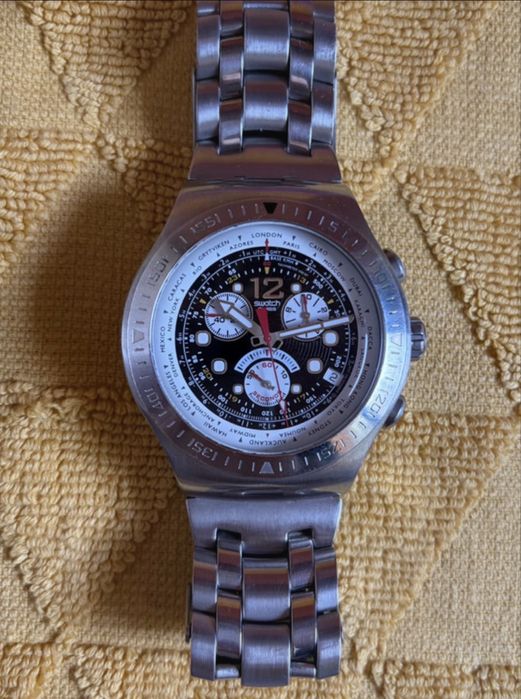 Swatch Irony YOS414G