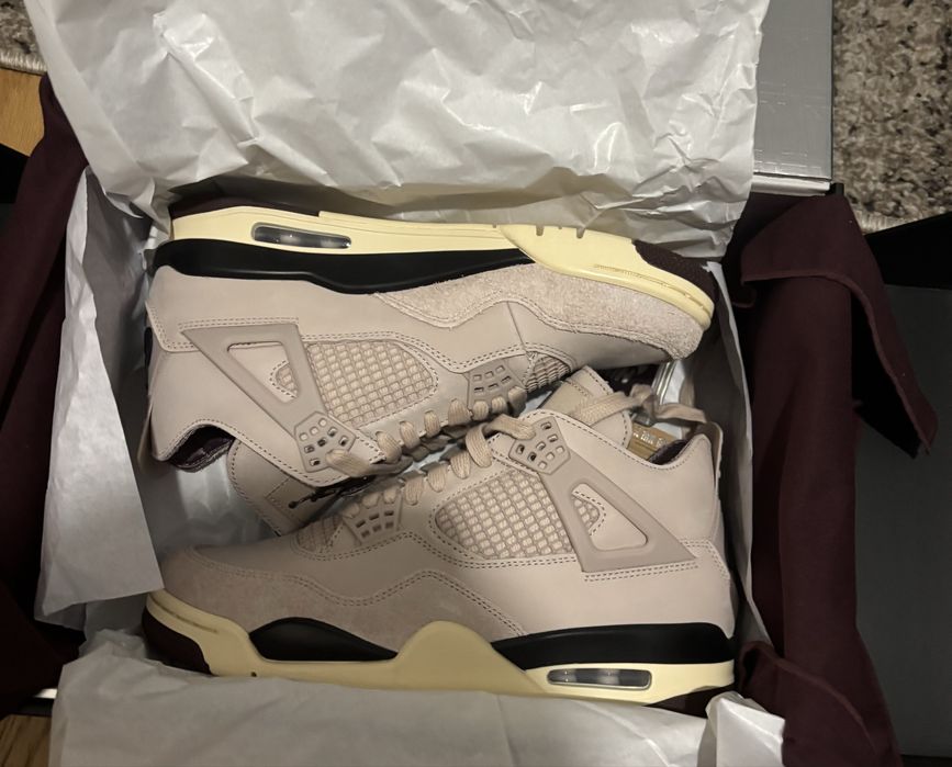 A Ma Maniére x Air Jordan 4 “While You Were Sleeping” Nowe EU 41 UK 7